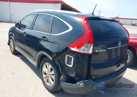 2014 Honda Cr-V Ex-L z USA, uszkodzony, nr VIN 2HKRM3H73EH539950